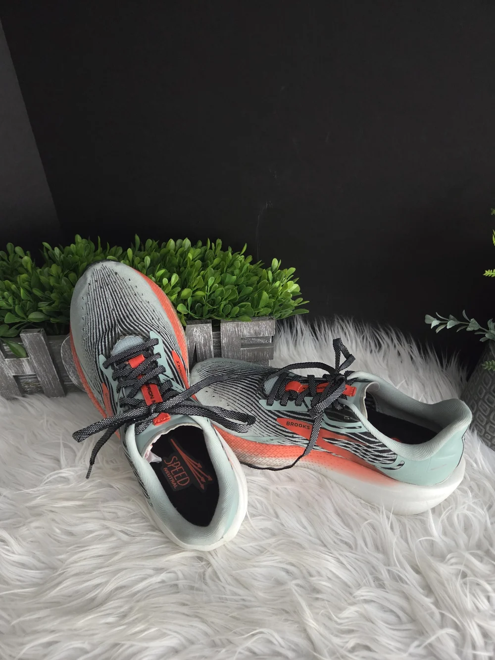 Brooks women’s running